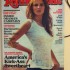 Jennifer en couverture du maga