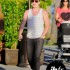 Josh Hutcherson dans les rues 