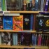 Livres Hunger Games chez la bo