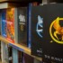 Livres Hunger Games chez la bo