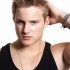 Alexander Ludwig pour le magaz