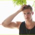 Alexander Ludwig pour le magaz