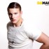 Alexander Ludwig pour le magaz