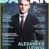 Alexander Ludwig pour le magaz