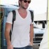 Liam Hemsworth à l'aéroport!