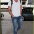 Liam Hemsworth à l'aéroport!