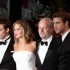 Jennifer, Liam, Sam et Francis