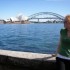 Sydney, ou le rêve a l'austra