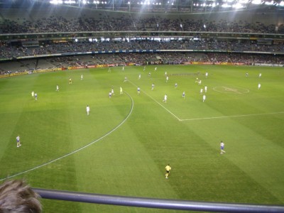 Stade d’Australian Football