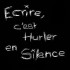 La solitude.