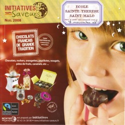 initiatives SAVEURS NOEL 2008