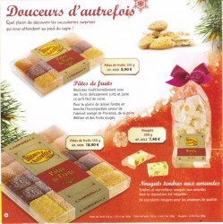 Douceurs d’autrefois