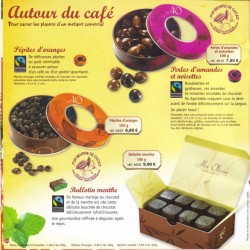 Autour du café