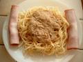 Spaghettis a la Bolognaise ! +