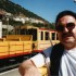 LE PETIT TRAIN JAUNE...