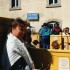 LE PETIT TRAIN JAUNE...