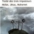 TRAITE DES TROIS IMPOSTEURS MO