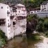 DANS LES GORGES DE LA BOURNE..