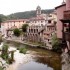 DANS LES GORGES DE LA BOURNE..