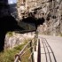 DANS LES GORGES DE LA BOURNE..