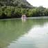 DANS LES GORGES DE LA BOURNE..