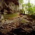 DANS LES GORGES DE LA BOURNE..