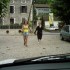 DANS LES GORGES DE LA BOURNE..