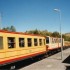 T COMME PETIT TRAIN JAUNE