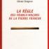 LA REGLE