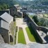 LA ROUTE DES FORTIFICATIONS...
