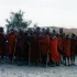T COMME TRIBU MASSAI