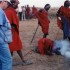 T COMME TRIBU MASSAI