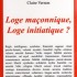 LOGE MACONNIQUE, LOGE INITIATI