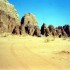 W COMME WADI RUM - JORDANIE