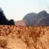 W COMME WADI RUM - JORDANIE