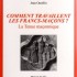 COMMENT TRAVAILLENT LES FRANCS