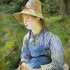 PISSARRO, L'ANARCHISTE AU GRAN