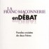 LA FRANC-MAÇONNERIE EN DÉBAT