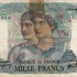 LE VOYAGE PAR LA MONNAIE - FRA