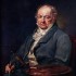 GOYA, LE TAUREAU BLESSÉ