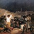 GOYA, LE TAUREAU BLESSÉ