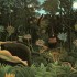 ROUSSEAU, LE NAÏF FLAMBOYANT