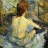 TOULOUSE LAUTREC, LE NAIN MAGN