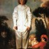 WATTEAU, LE PIERROT LUNAIRE