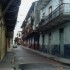 P COMME PANAMA, LA VIEILLE VIL