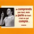 LE MOT DU WEBMASTER