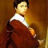 INGRES, LE BOURGEOIS SÉVÈRE