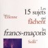 LES 15 SUJETS QUI FÂCHENT LES