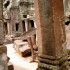 P COMME PREAH KHAN - CAMBODGE