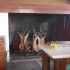 P COMME PUERTO MADRYN - ARGENT